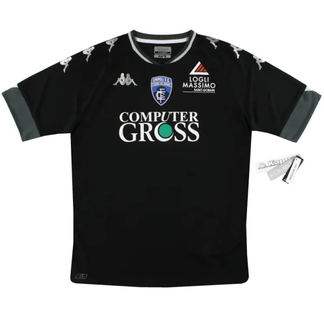 2020-21 Empoli Kappa Kombat Centenary Third Shirt *w/tags* - Other Italian Clubs / w/tags / Small