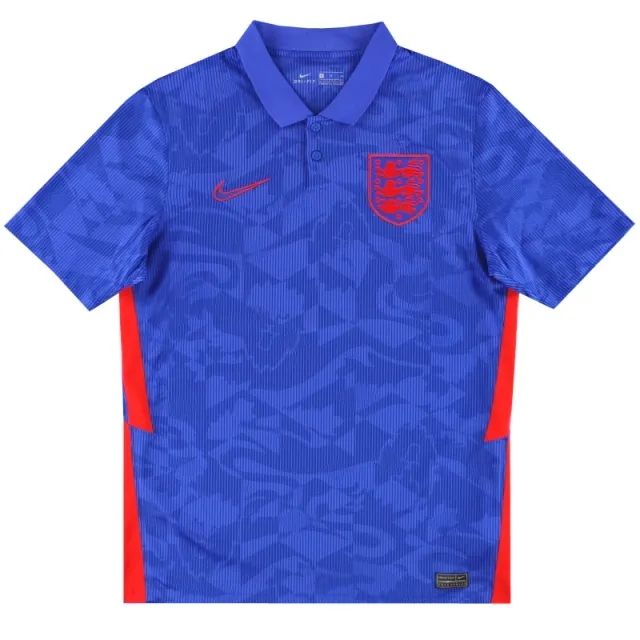 2020-21 England Nike Away Shirt L - England / Excellent / Large