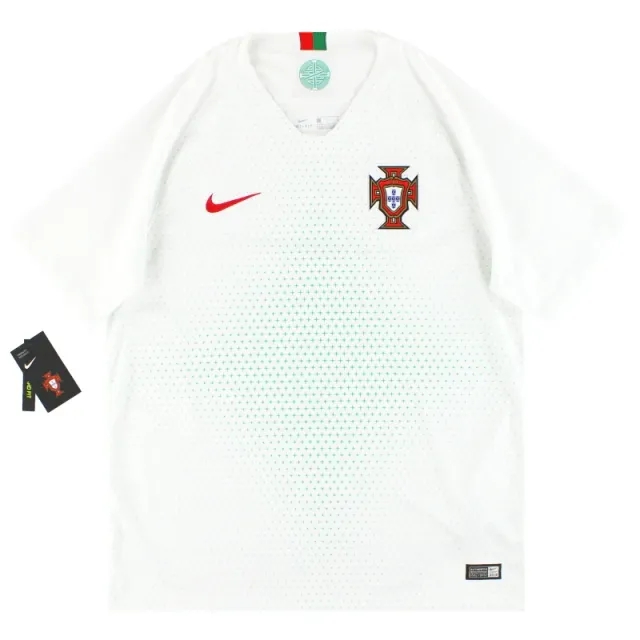 2018-19 Portugal Nike Away Shirt *w/tags* L - Portugal / w/tags / Large