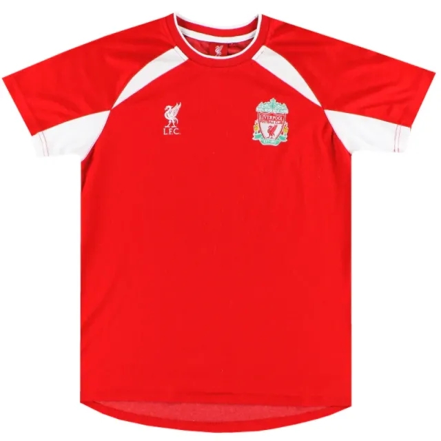 2000's Liverpool Leisure Shirt S - Liverpool / Very Good / Small