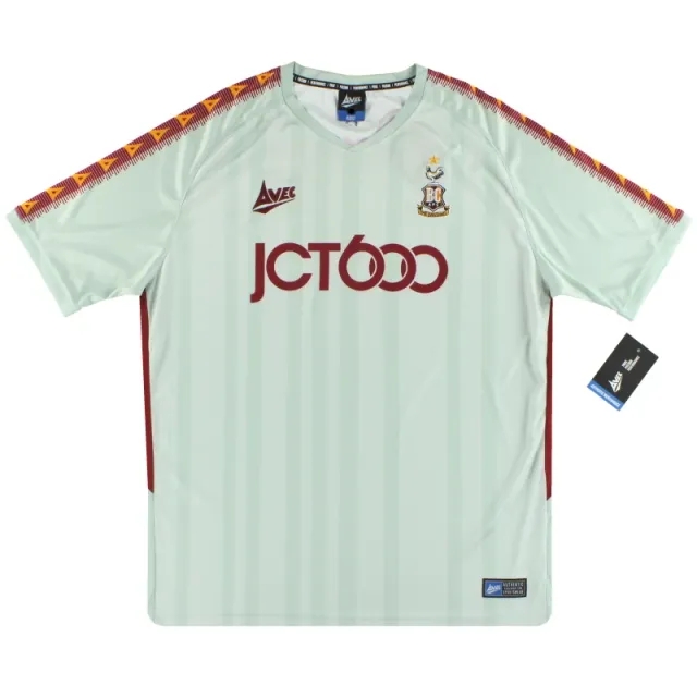 2020-21 Bradford City Avec Third Shirt *w/tags* - Bradford City / w/tags / Small