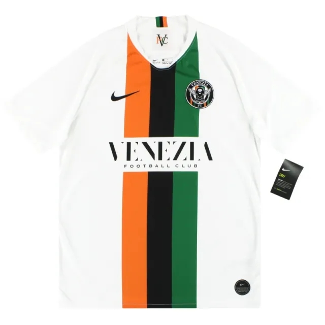 2019-20 Venezia Nike Away Shirt *w/tags* M - Other Italian Clubs / w/tags / Medium