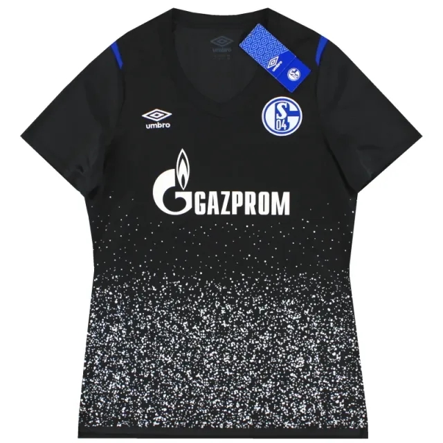 2019-20 Schalke Umbro Third Shirt *w/tags* Womens 12 - Schalke / w/tags / Large