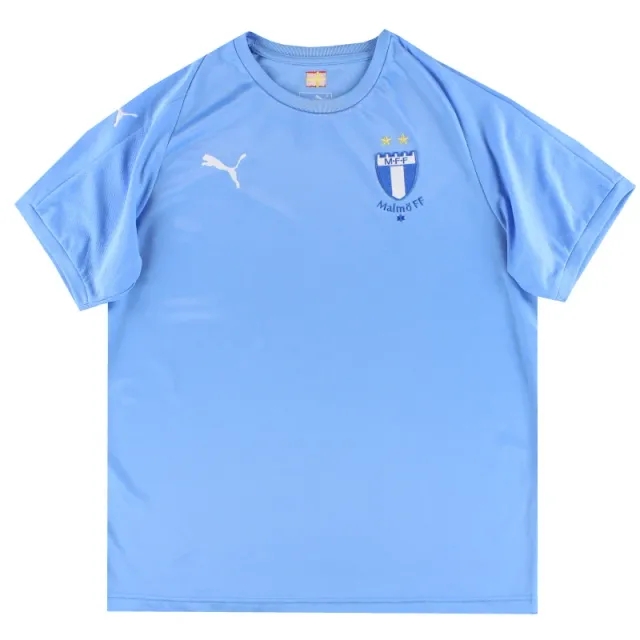 2018 Malmo Puma Home Shirt *As New* L.Boys - Other European Clubs / As New / Youth