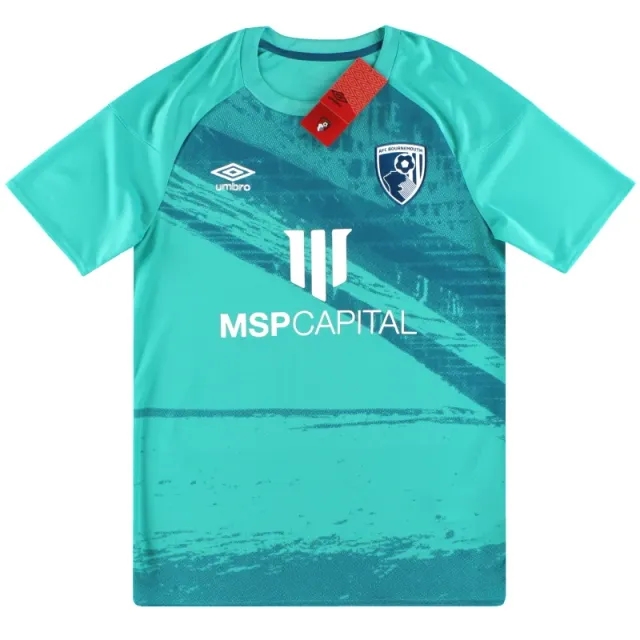 2020-21 Bournemouth Umbro Away Shirt *w/tags* - Bournemouth / w/tags / XXL
