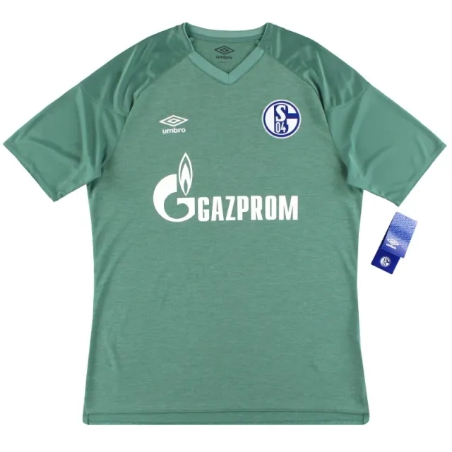 2020-21 Schalke Umbro Third Shirt *w/tags* L - Schalke / w/tags / Large