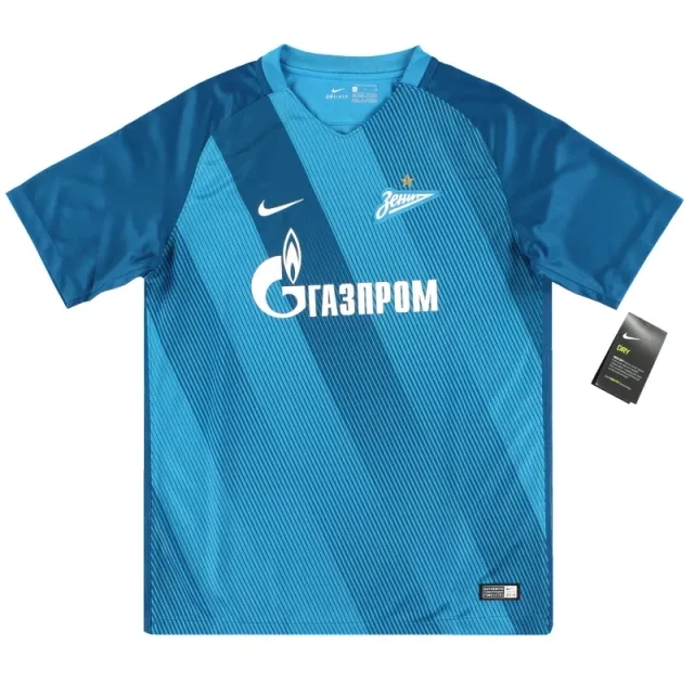 2016-17 Zenit St. Petersburg Nike Home Shirt *w/tags* L.Boys - Other European Clubs / w/tags / Youth
