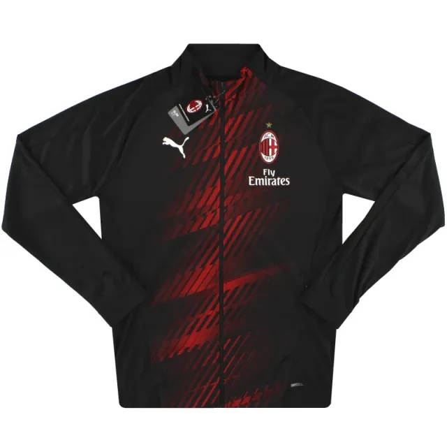 2019-20 AC Milan Puma Stadium Jacket *BNIB* - AC Milan / BNIB / Small