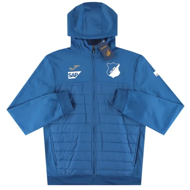 2020-21 TSG Hoffenheim Joma Anorak Jacket *w/tags* XXL - Other German Clubs / w/tags / XXL