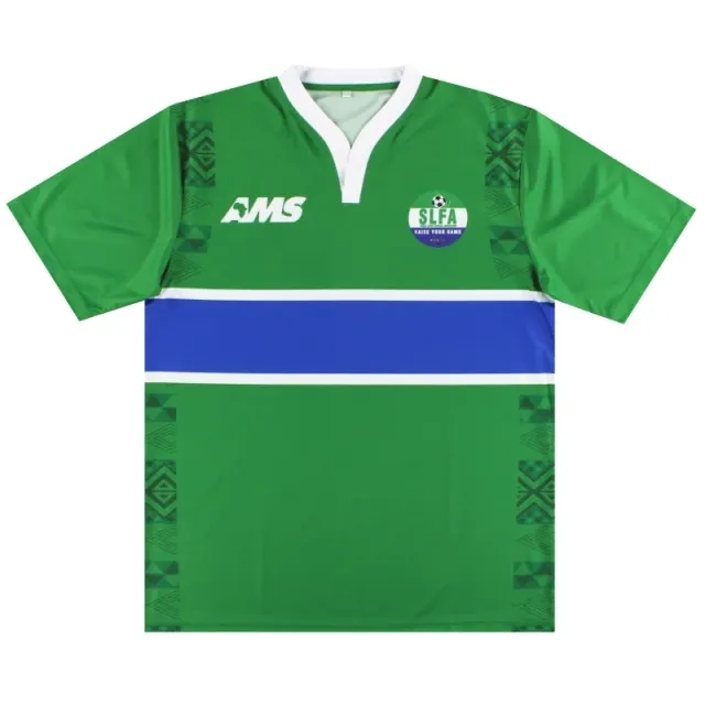 2014-15 Sierra Leone Home Shirt *BNIB* - Other African Teams / BNIB / Small