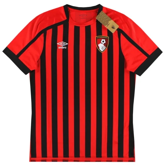 2021-22 Bournemouth Umbro Home Shirt *w/tags* XL - Bournemouth / w/tags / XL