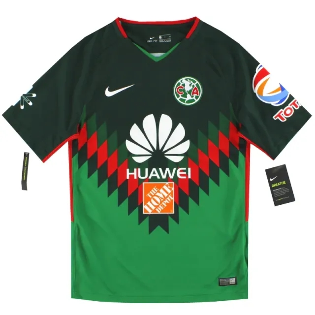 2018 Club America Nike 'Special Edition' Fourth Shirt *BNIB* S - Central and South American Clubs / BNIB / Small