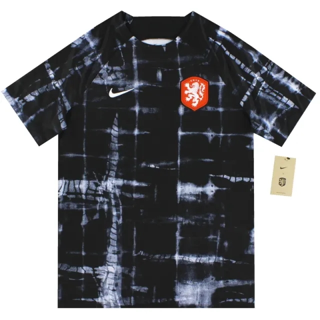 2022-23 Holland Nike Pre-Match Shirt *BNIB* - Holland / BNIB / Large
