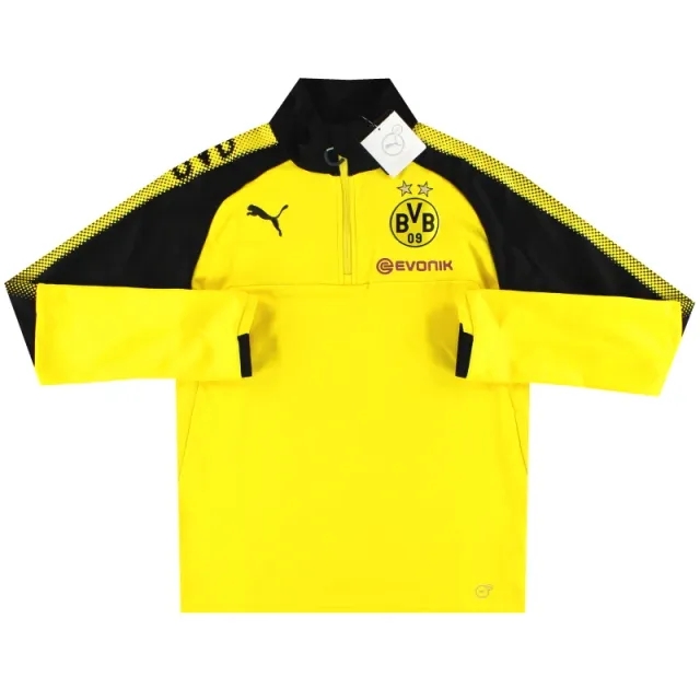 2017-18 Borussia Dortmund Puma Training Top *BNIB* S - Dortmund / BNIB / Small