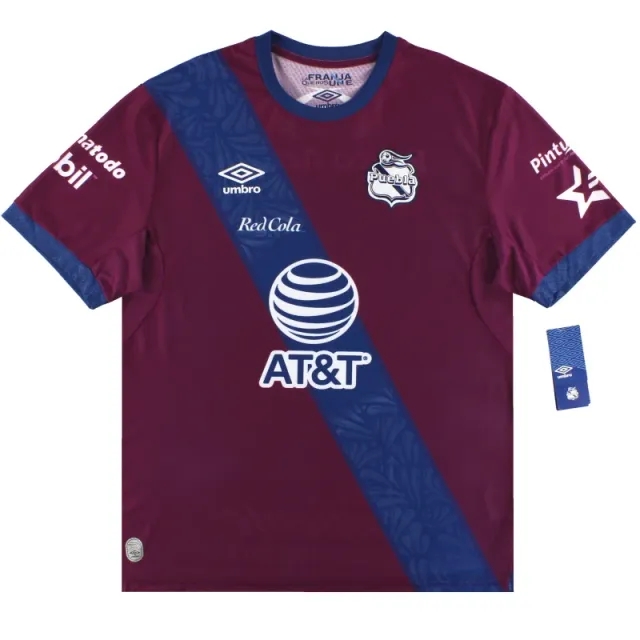 2019-20 Puebla Umbro Third Shirt *BNIB* - Central and South American Clubs / BNIB / XL