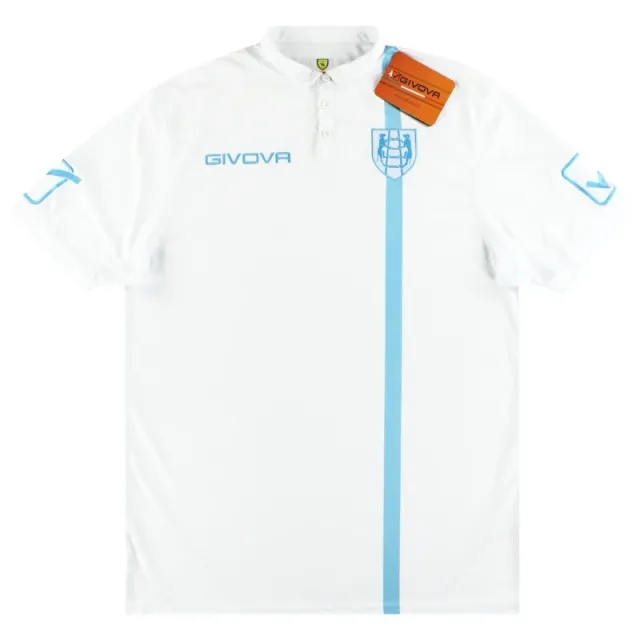 2016-17 Chievo Verona Givova Third Shirt *BNIB* - Other Italian Clubs / BNIB / XXL