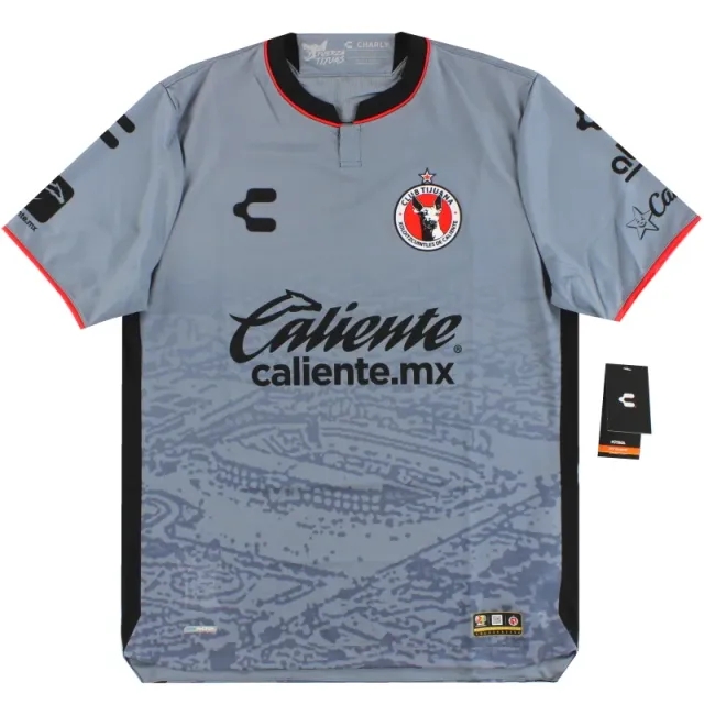 2023-24 Club Tijuana Charly Away Shirt *BNIB* - Central and South American Clubs / BNIB / Large