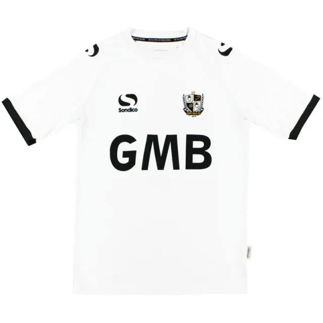 2013-14 Port Vale Sondico Home Shirt XXL - Port Vale / Excellent / XXL