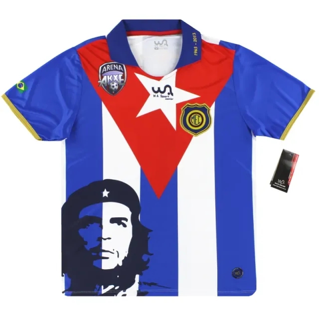 2013 Madureira Limited Edition 'Che Guevara 50 Years' GK Shirt *BNIB* - Central and South American Clubs / BNIB / Large