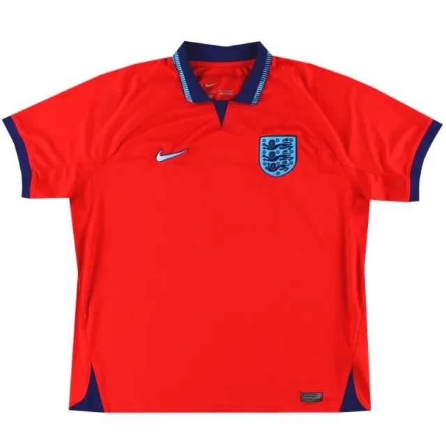 2022-23 England Nike Away Shirt XL - England / Excellent / XL