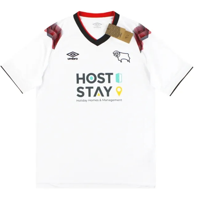2023-24 Derby County Umbro Home Shirt *BNIB* - Derby County / BNIB / XL
