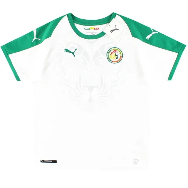 2018-19 Senegal Puma  Home Shirt *w/tags* L.Boys - African / w/tags / Youth