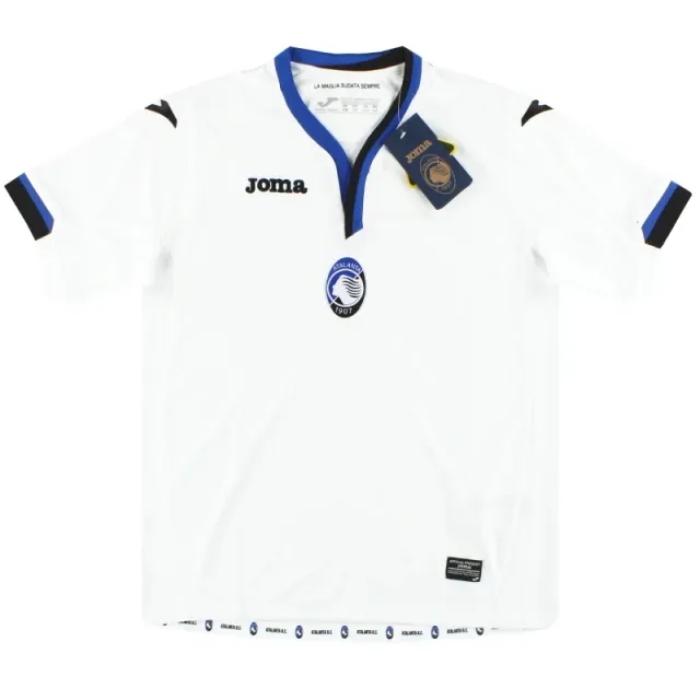 2017-18 Atalanta Joma Away Shirt *BNIB* 2XS - Other Italian Clubs / BNIB / Youth
