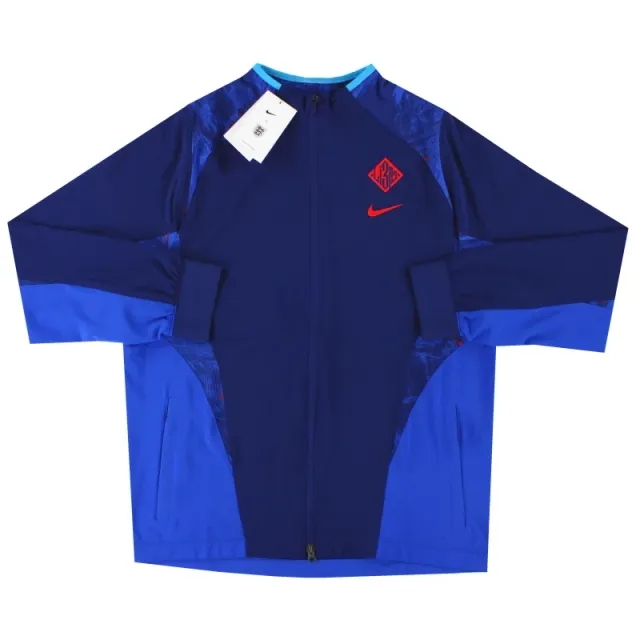 2022-23 England Nike Dri-FIT Woven AWF Jacket *BNIB* - England / BNIB / Large