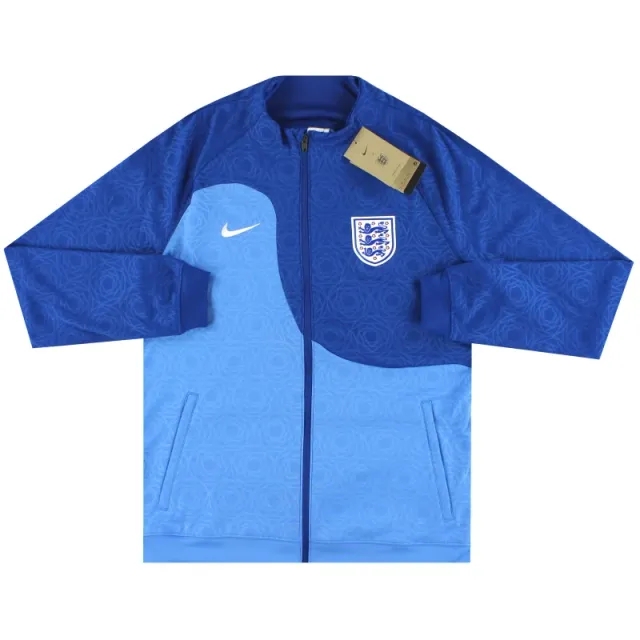 2023-24 England Nike Academy Pro Anthem Jacket *w/tags* - England / w/tags / XL