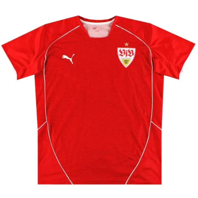 2013-14 Stuttgart Puma Special Edition Shirt L - Other German Clubs / Excellent / Large
