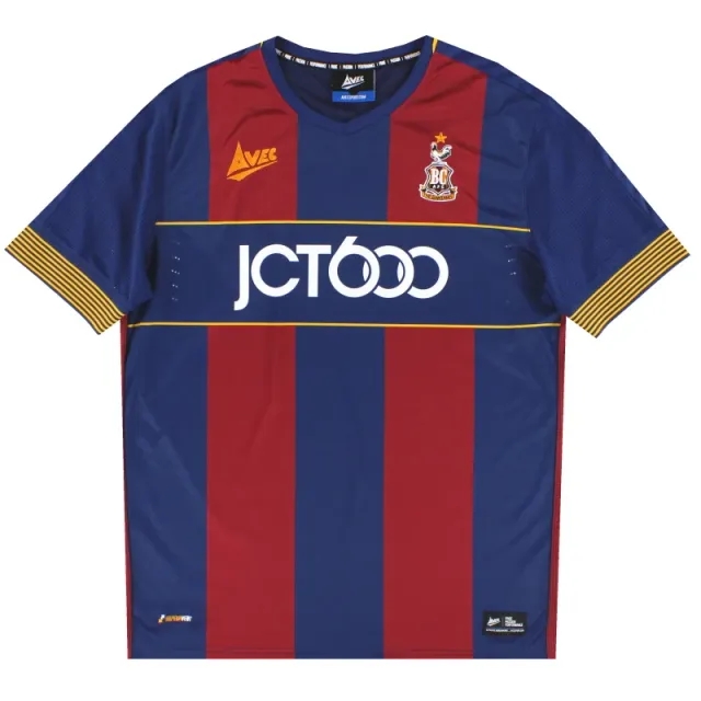 2017-18 Bradford City Avec Away Shirt *Mint* L - Bradford City / Mint / Large