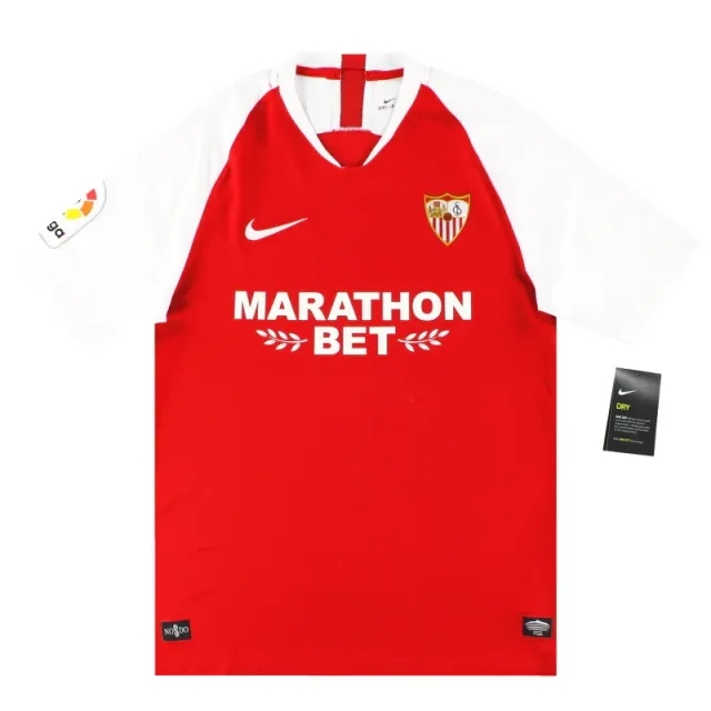 2019-20 Sevilla Nike Away Shirt *BNIB* - Sevilla / BNIB / XXL