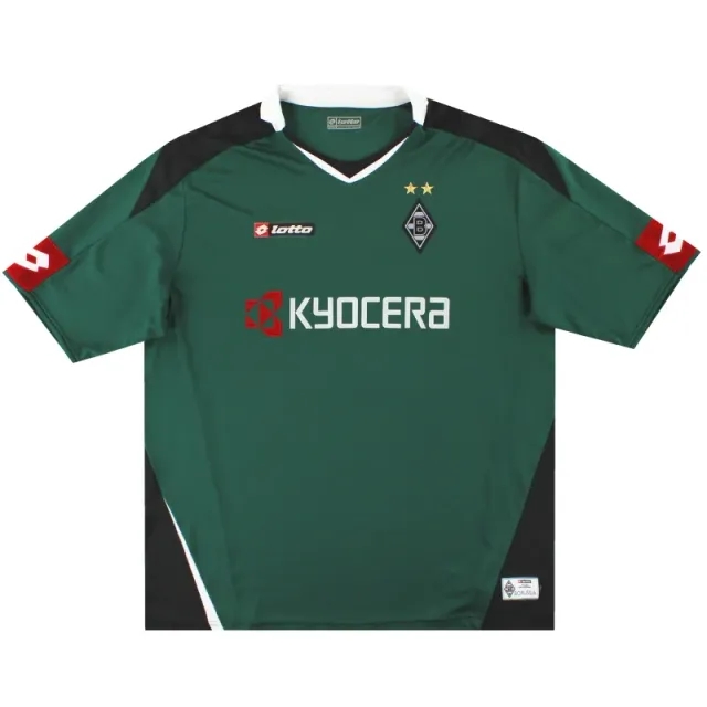 2007-08 Borussia Monchengladbach Lotto Away Shirt XXXL - Other German Clubs / Excellent / XXXL