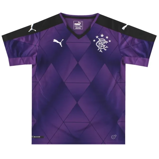 2015-16 Rangers Puma Third Shirt *BNIB* M.Boys - Rangers / BNIB / Youth