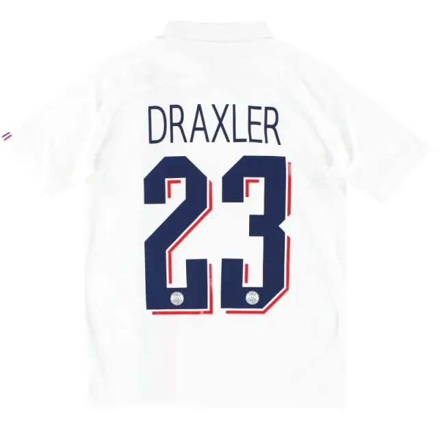 2019-20 Paris Saint-Germain Nike Third Shirt Draxler #24 XL.Boys - Paris Saint-Germain / Excellent / Youth
