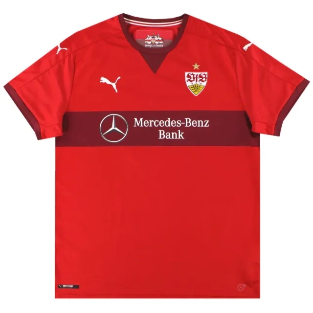 2015-16 Stuttgart Puma Away Shirt XL - Other German Clubs / Excellent / XL
