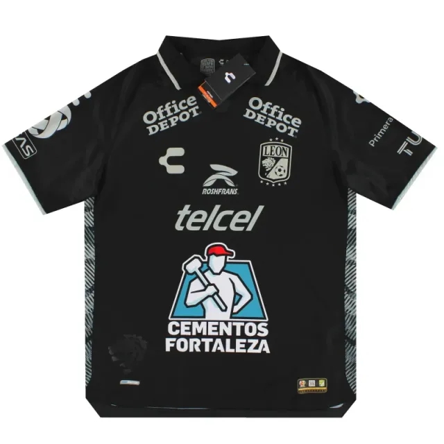 2023-24 Club Leon Charly Away Shirt *BNIB* - Central and South American Clubs / BNIB / Medium