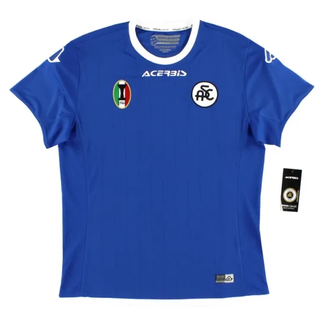 2018-19 Spezia Goalkeeper Shirt *BNIB* - Other Italian Clubs / BNIB / XL