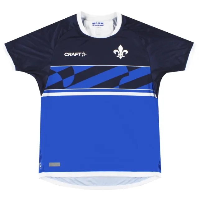 2022-23 Darmstadt Craft Home Shirt *As New* - Other German Clubs / As New / Medium