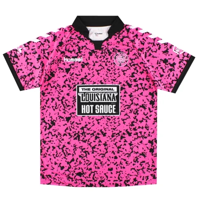 2021 Chattanooga FC Hummel Goalkeeper Shirt *As New* M - USA Soccer Clubs / As New / Medium