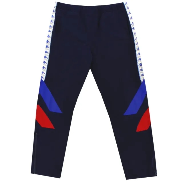 1992-95 Barcelona Kappa Track Bottoms L - Barcelona / Excellent / Large
