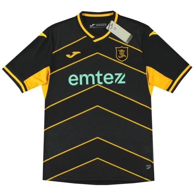 2023-24 Livingston Jako Away Shirt *w/tags* - Other Scottish Clubs / w/tags / Medium
