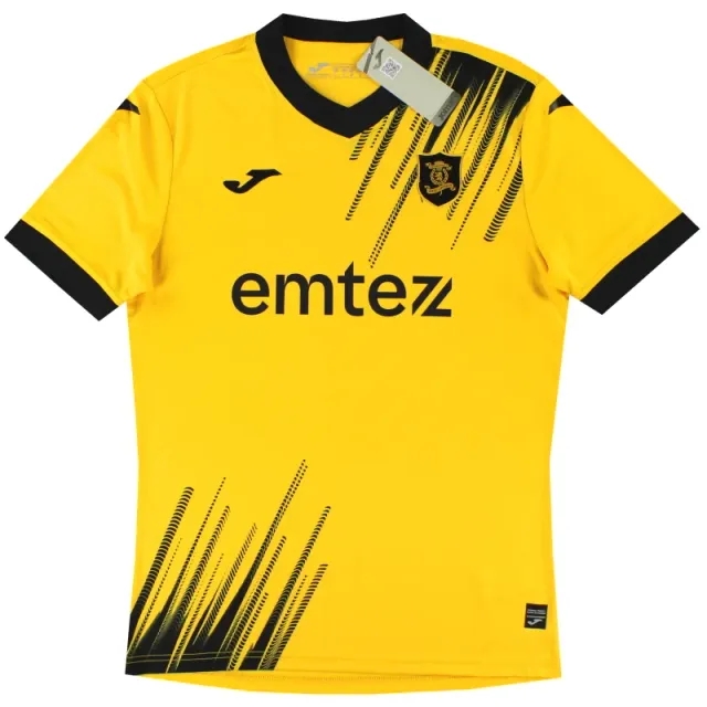 2023-24 Livingston Jako Home Shirt *w/tags* - Other Scottish Clubs / w/tags / Medium