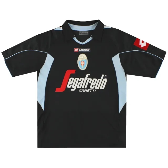 2013-14 Treviso Lotto Away Shirt #14 XL - Other Italian Clubs / Very Good / XL