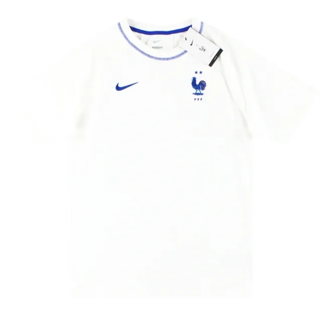 2022-23 France Nike SS Travel Top *w/tags* - France / w/tags / Small