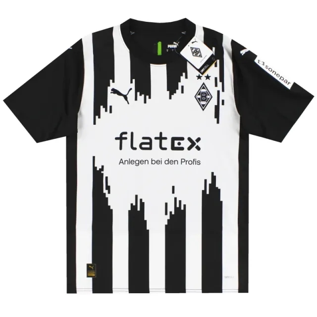 2023-24 Borussia Monchengladbach Puma Away Shirt *w/tags* - Borussia Monchengladbach / w/tags / Medium