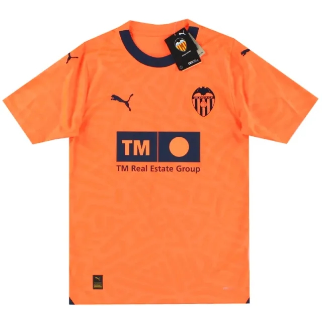 2023-24 Valencia Puma Third Shirt *w/tags* - Valencia / w/tags / XXL