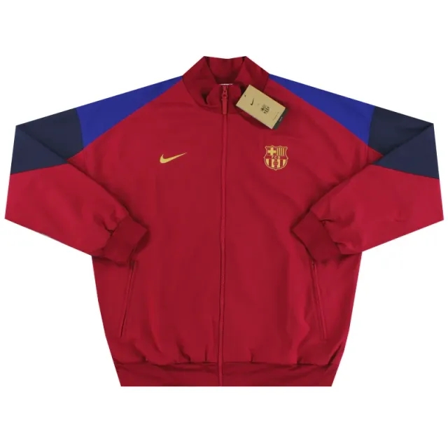 2023-24 Barcelona Nike Dri-FIT Strike Track Jacket *w/tags* - Barcelona / w/tags / XXL