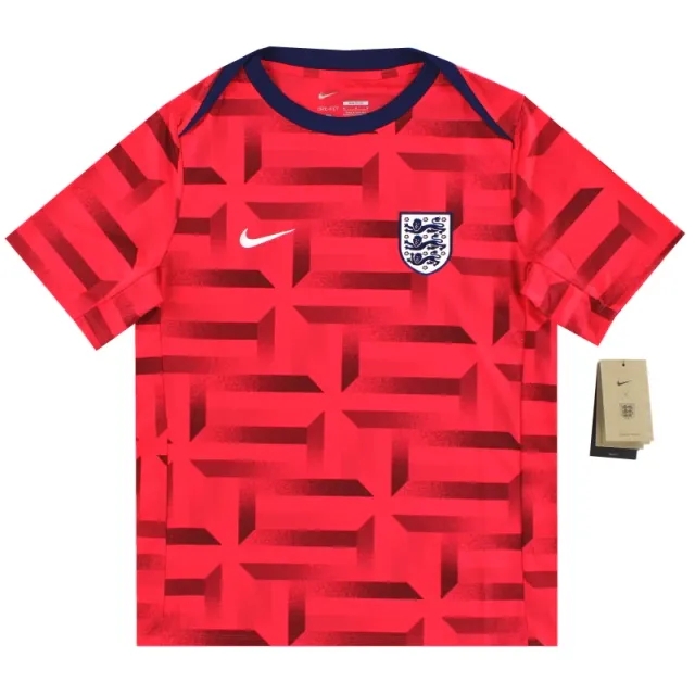 2023-24 England Nike Pre-Match Shirt *w/tags* M - England / w/tags / Medium
