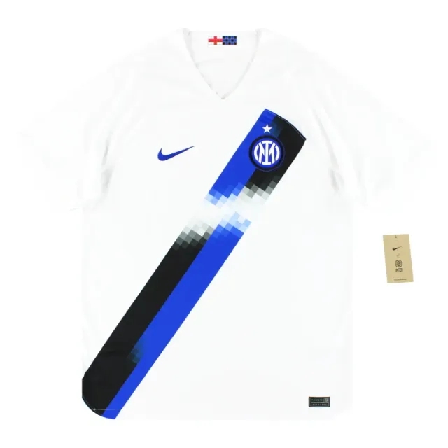 2023-24 Inter Milan Nike Away Shirt *w/tags* - Inter Milan / w/tags / Small
